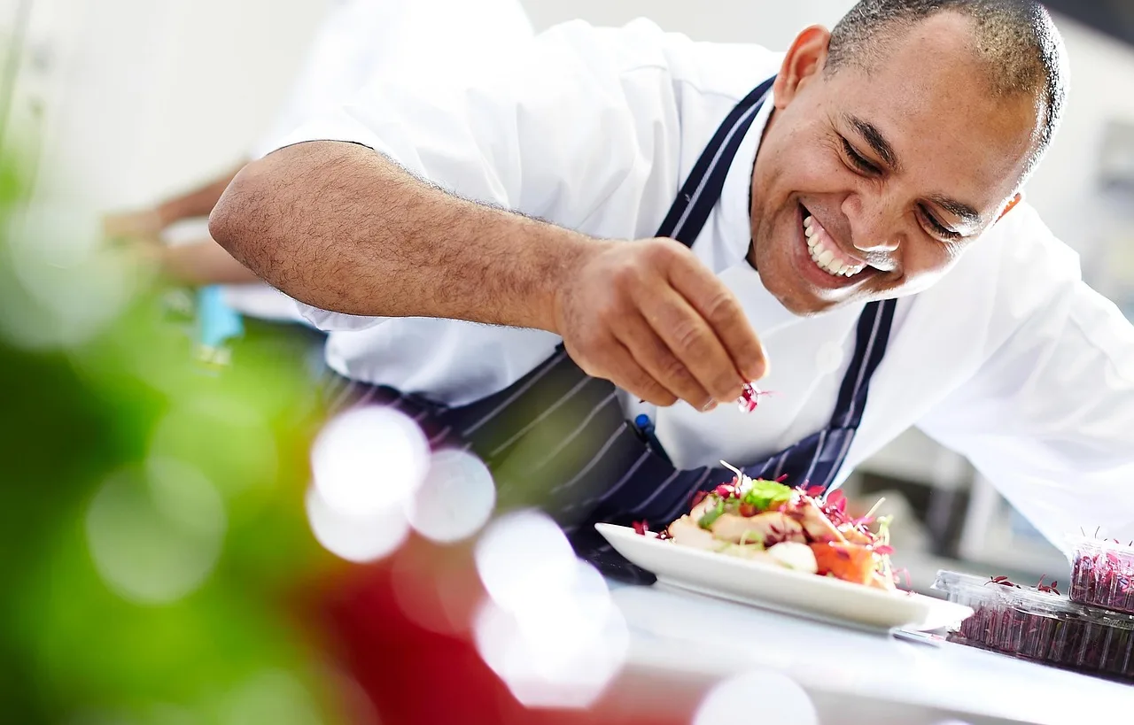 chef, catering, food, chef, chef, chef, chef, chef, catering. Monthly KPIs that actually tell a catering owner something