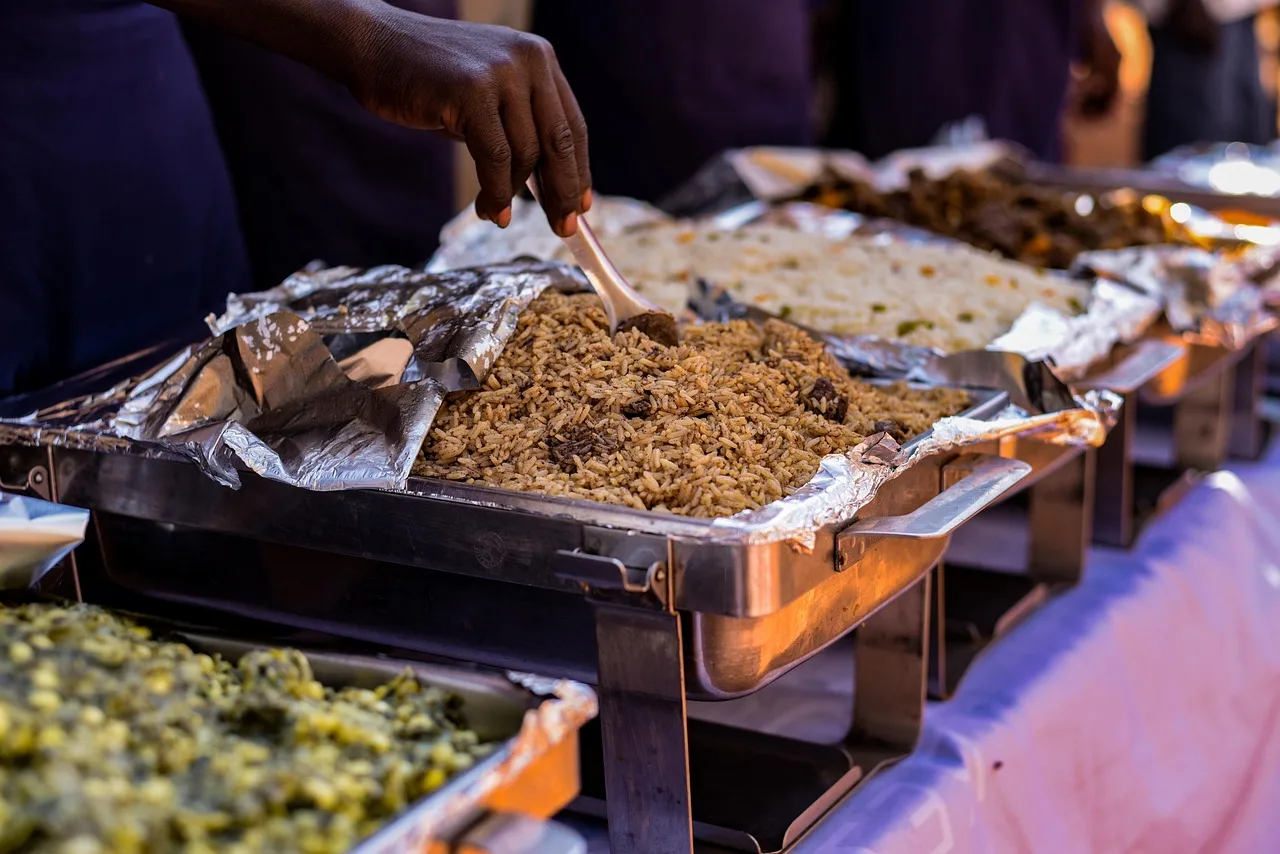 food, catering, africa, catering, catering, catering, catering, catering. Startup costs: where the funding actually comes from